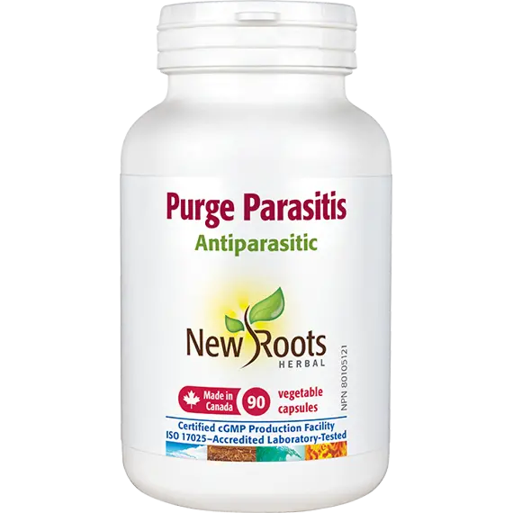 Purge Parasitis